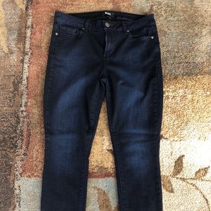 Paige Verdugo Ultra Skinny Jeans Sz 32